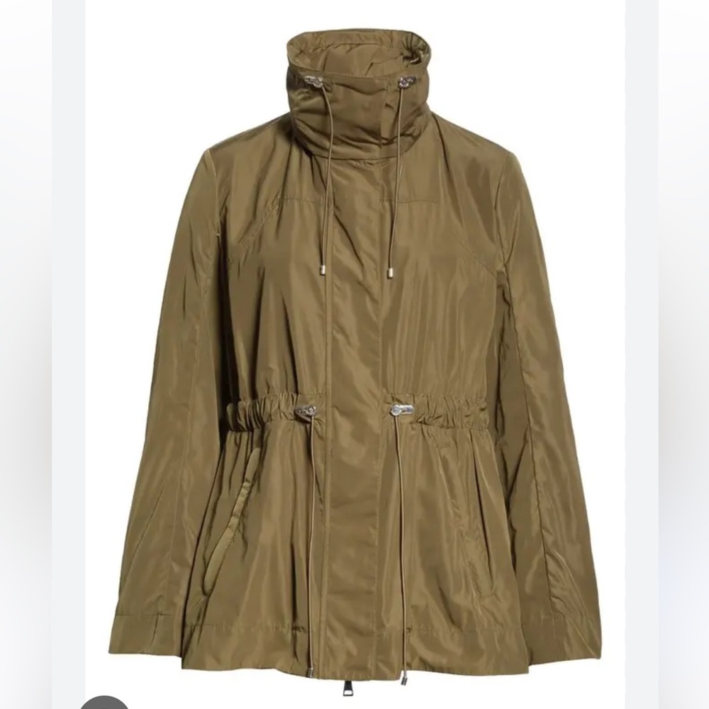 Moncler Ocre Jacket